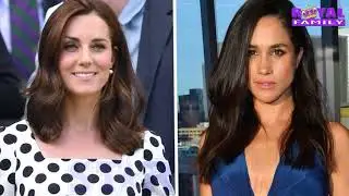 Why Meghan Markle's photos more confidently than the Kate Middleton?