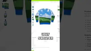 Ugly Sweater by Microsoft