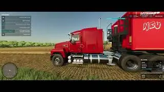 Courseplay tutorial for farmsim 22. part 15.  ( Truck and Harvestor )