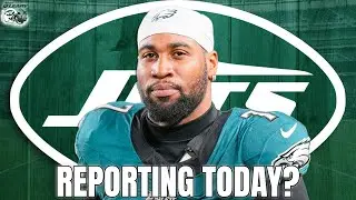 Haason Reddick Rumored to be Reporting Today! Agent Has Other Ideas | New York Jets News