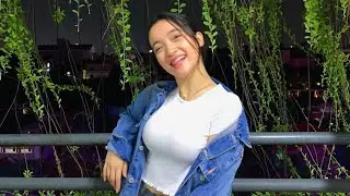 Ukuran Dada Terlihat Membesar, Megan Domani Balas Netizen Yang Komentar Nakal