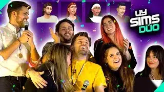 UY SIMS DÚO 