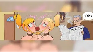 SAUSAGE CONFLICT | COMIC DUB №3