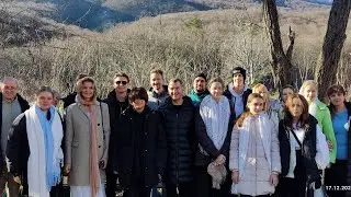 с. Адербиевка Божественная Литургия  в прямом эфире!