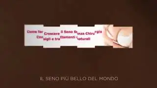 IL SENO PIU BELLO DEL MONDO