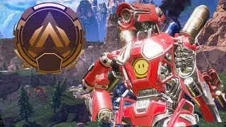 Road to APEX Predator: getting out of SILVER rank Apex legends season 8.
