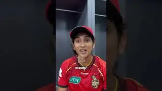 Describing Deandra Dottin in a word ♥️ | #KnightsTV | WCPL 2024