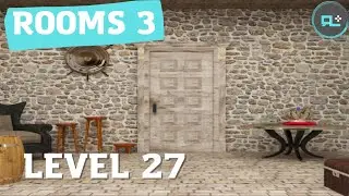 Escape Game 50 rooms 3 | Level 27  Walkthrough