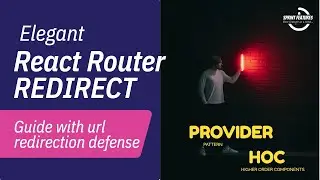 #2   React Redirect