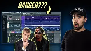 I made a Travis Scott Type Beat but Sung by Justin Bieber!