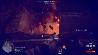BF1 特に意味はないけど突撃兵でよく使う武器でのキル集