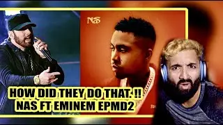 ROCK FAN REACTS to NAS - EPMD 2 feat. EMINEM & EPMD !!!