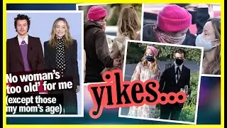 HARRY STYLES & OLIVIA WILDE DATING RUMORS - PHOTO PROOF?