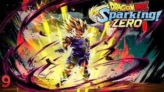 THAT'S IT??????| Dragon Ball SPARKING ZERO #9