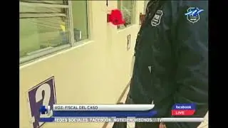 FGR presenta requerimiento contra acusado de feminicidio en Soyapango