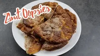 Low-Carb Zimt Oopsis - Essen ohne Kohlenhydrate