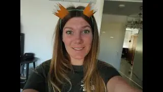 Koningsdag Kroon maken met Juf Maxime