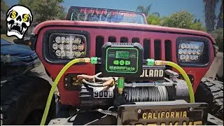 Automatic Vehicle Air System | MORRFlate Air Hub!