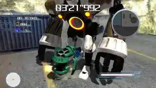 Sonic 06 | Mission 11 (No Gems/Story Style) Speedrun in 39.082