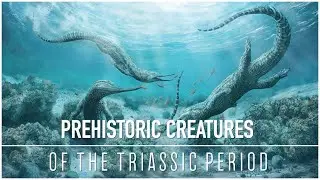 Triassic Archosaurs | Dinosaur Documentary