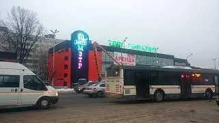 Объемные буквы с LED подсветкой