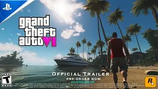 GTA 6 Pre-Orders Date CONFIRMED..