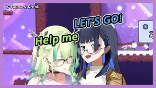 Fauna's Cute Cries For Help