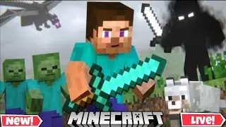 Minecraft  survival || VEERA 2. O  DAY - 133 || 