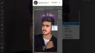 Photoshop editing #saadbbcstudio #shortvideo #short #shortsfeed #psphotoediting #photoshopshorts