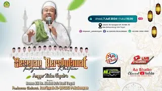 LIVE !!! SESEPAN BERSHOLAWAT  BERSAMA HADROH AL QOSASI PEKALONGAN | KHITAN ANGGER ZIDAN SAPUTRA