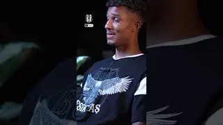 📹 BACKSTAGE | Felix Uduokhai'nin İmza Günü KATIL'da✒️