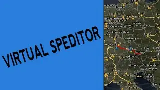 Virtual Speditor | Create your own Jobs