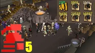 How I made over 20M Cash - HCIM (#5)