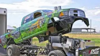 Diesel Tech Magazine Bully Dog Days of Summer