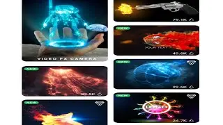 Best No 1 Intro making App without any watermark👍//Different types of intro 