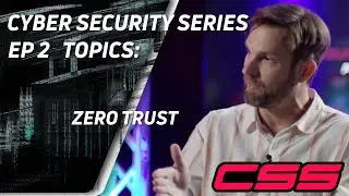 What is the Zero Trust model?