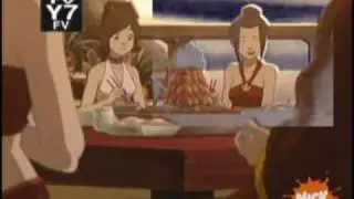 Azula just fake it
