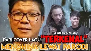 Tri Suaka dan Zidan Menghina Lewat Parodi | Arman Maulana Buka Suara #trisuaka #zidan #andikamahesa