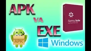 APK va EXE. Test dasturi yaratish