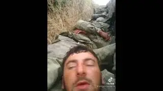 укр.солдат . последнее видео письмо домой.