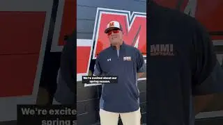 Meet MMI Softball Coach Jeff Benson