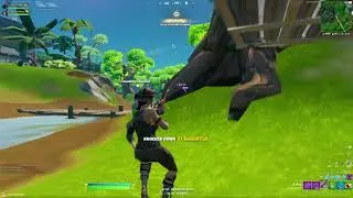 When you do everything in sync with your team mate...