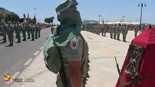 Jura de Bandera Civil en Adra 2023