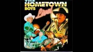 Hometown Boys   Joe's Special #2 live