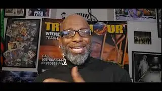 OUR ROOTS DEEPLY ROOTED IN THE WORD OF GOD (BIBLICAL BLACK HISTORY PT. 1)