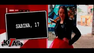 KITAS SABINA 2K18