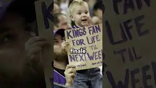 The Time Kings Fans SAVED The Team From Leaving Sacramento 🥲