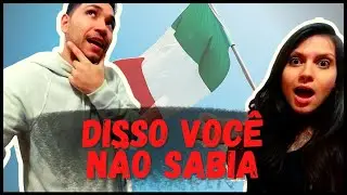 O que NÃO TE CONTAM da Itália
