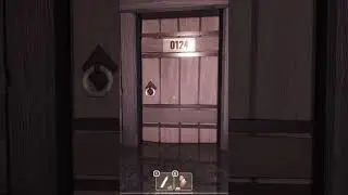 DOORS The Mines Dupe jumpscare (RTX ON) #shorts