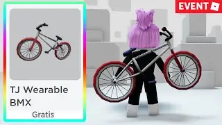 CONSIGUE *GRATIS* BICICLETA 